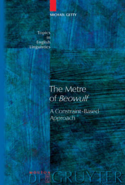 Cover for M. Getty · Metre of Beowulf (Book) (2002)