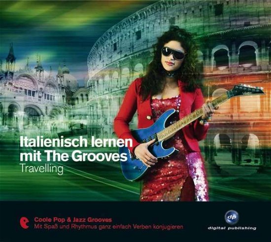 Cover for CD Italienisch lernen mit The (CD)