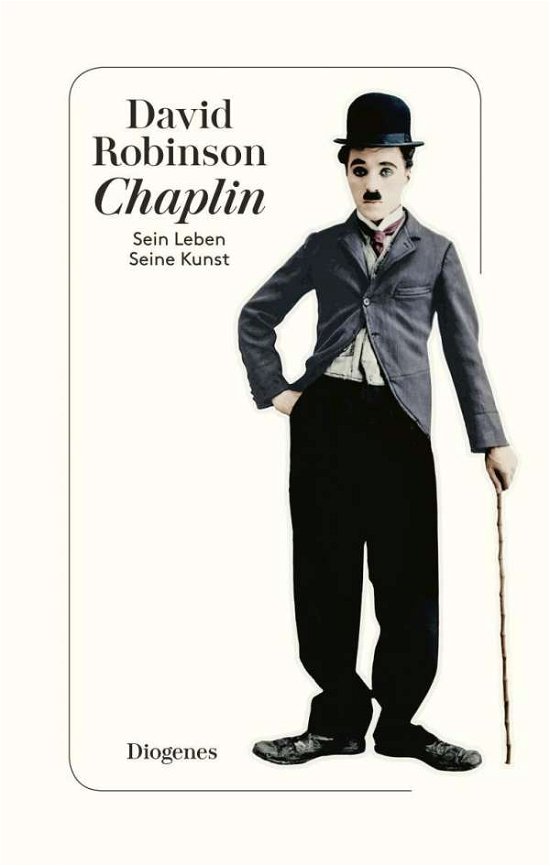 Cover for Robinson · Chaplin (Book)