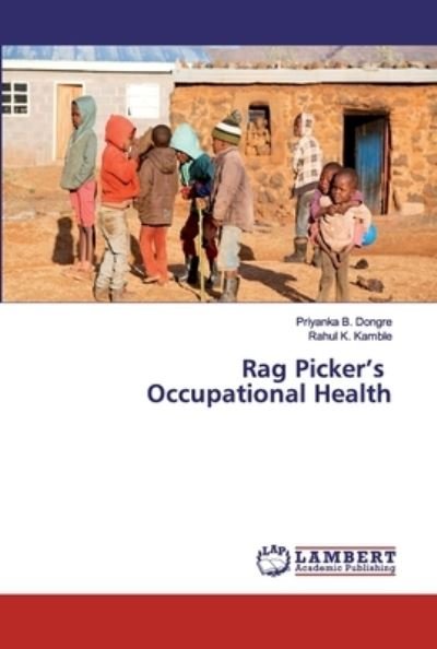 Cover for Dongre · Rag Picker's Occupational Health (Bok) (2019)