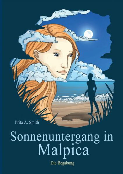 Cover for Smith · Sonnenuntergang in Malpica (Buch) (2020)