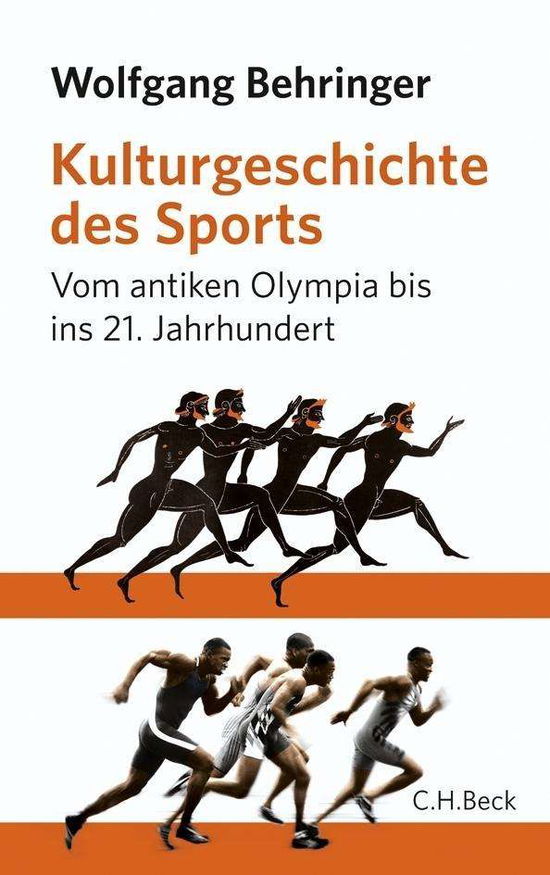 Cover for Behringer · Kulturgeschichte des Sports (Bok)