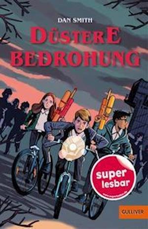 Cover for Dan Smith · Düstere Bedrohung (Hardcover Book) (2022)