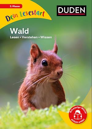 Dein Lesestart - Wald - Babette Pribbenow - Books - Bibliograph. Instit. GmbH - 9783411780051 - February 14, 2022