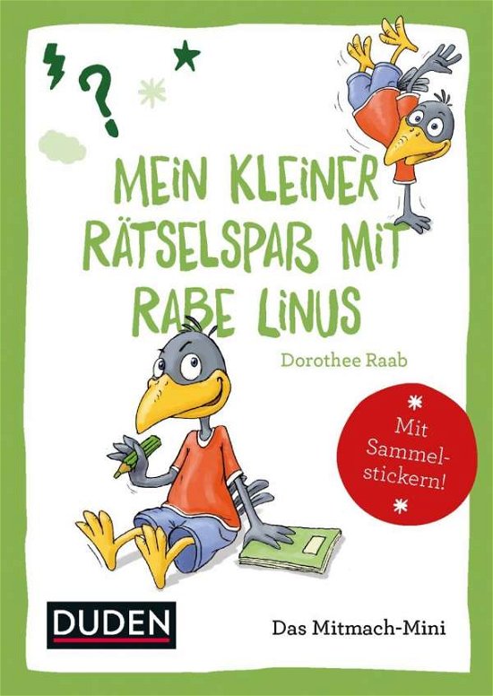 Raab:mein Kleiner RÃ¤tselspass - Raab - Libros -  - 9783411850051 - 