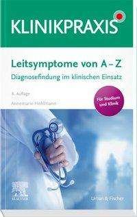 Cover for Hehlmann · Leitsymptome von A - Z (Bok)