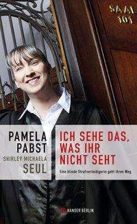 Cover for Pabst · Ich sehe das, was ihr nicht seht (Book)