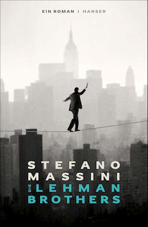 Cover for Stefano Massini · Die Lehman Brothers (Book) (2022)