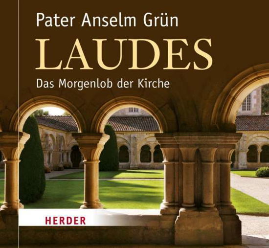Cover for Grün · GrÃ¼n:laudes,cd-a (CD)