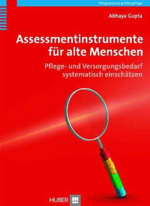 Cover for Gupta · Assessmentinstrumente für alte Me (Book)