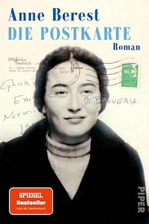 Cover for Anne Berest · Die Postkarte (Book) (2024)