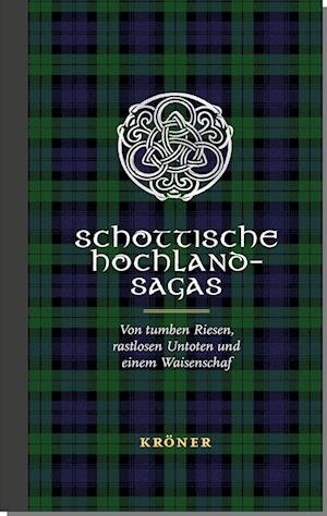 Cover for Michael Klevenhaus · Schottische Hochland-Sagas (Buch) (2024)