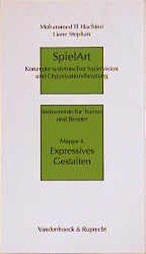 Cover for Mohammed El Hachimi · Spielart - Expressives Gestalten: Konzepte Systemischer Supervision Und Organisationsberatung (Paperback Book) (2000)