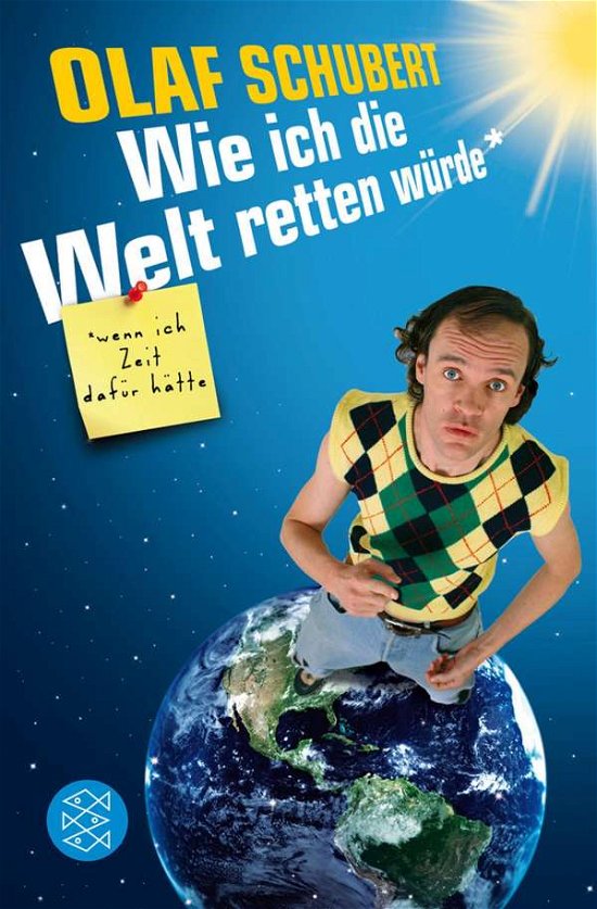 Fischer TB.18605 Schubert.Wie ich.Welt - Olaf Schubert - Livres -  - 9783596186051 - 