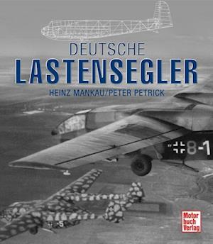 Cover for Heinz Mankau · Deutsche Lastensegler (Book) (2024)