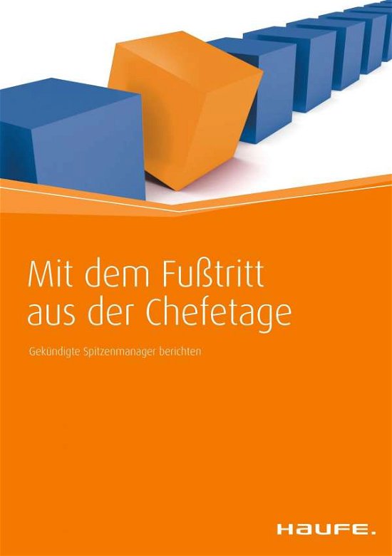 Cover for Euchner · Mit dem Fußtritt aus der Chefet (Bok)