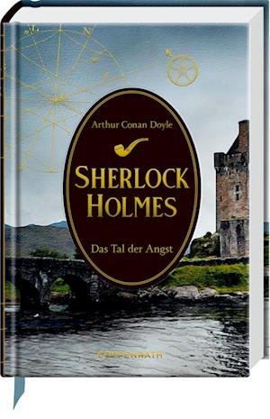 Cover for Arthur Conan Doyle · Sherlock Holmes Bd. 6 (Bog) (2023)