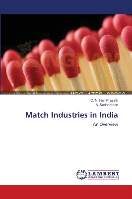Cover for C N Hari Prasath · Match Industries in India (Paperback Book) (2014)
