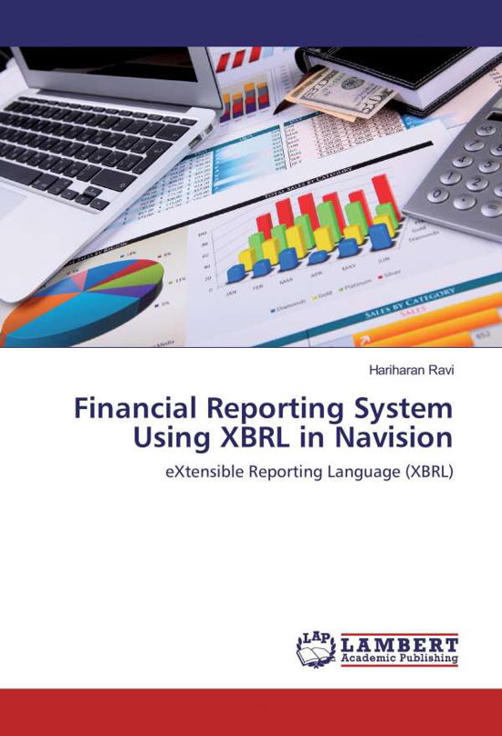 Cover for Ravi · Financial Reporting System Using X (Bok)