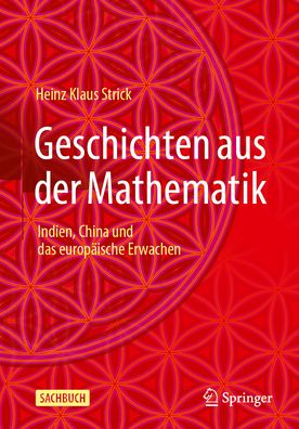 Cover for Heinz Klaus Strick · Geschichten Aus der Mathematik (Book) (2023)