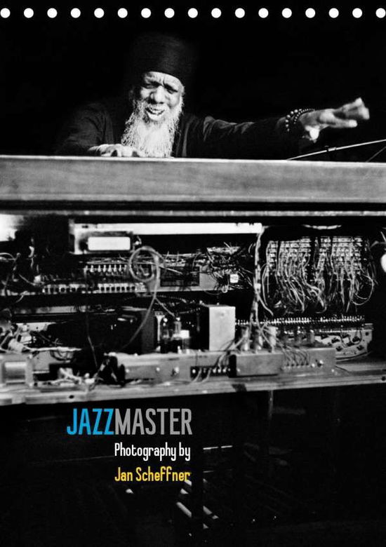 Cover for Scheffner · Jazzmaster (Tischkalender 202 (Book)