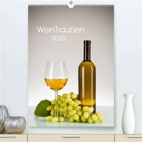 Cover for Steiner · WeinTrauben 2020 (Premium-Kalen (Bog)