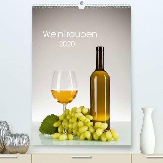 Cover for Steiner · WeinTrauben 2020 (Premium-Kalen (Bok)