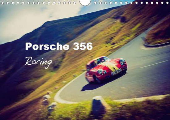 Cover for Hinrichs · Porsche 356 - Racing (Wandkale (Book)