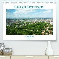 Grünes Mannheim (Premium, hochwert - Ruhm - Książki -  - 9783672639051 - 