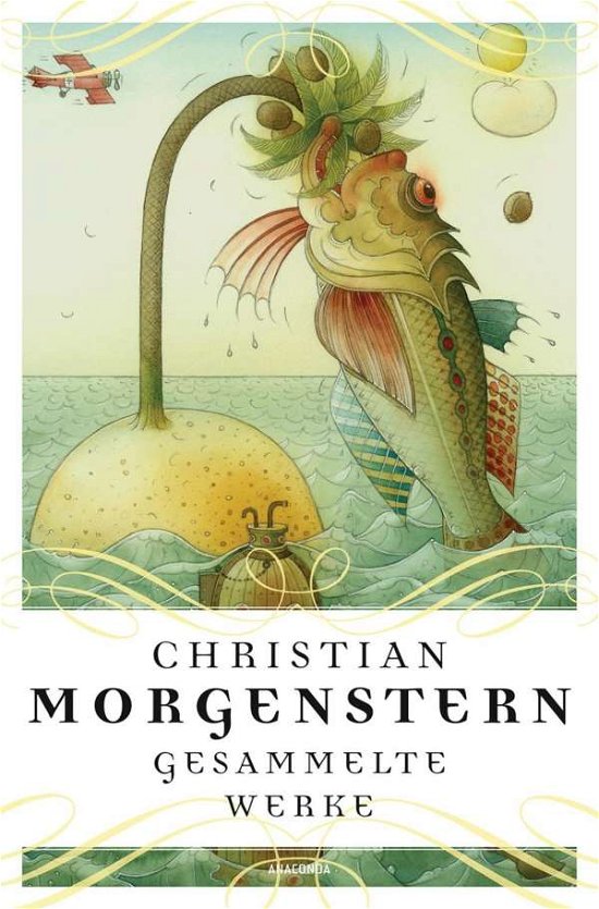Cover for Morgenstern · Gesammelte Werke (Book)