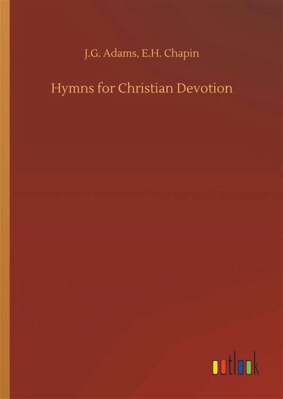 Cover for Adams · Hymns for Christian Devotion (Bog) (2019)