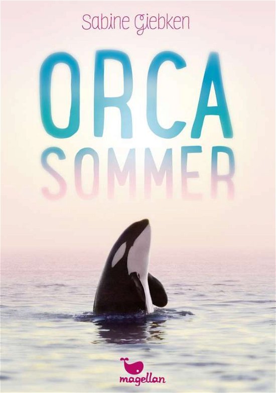 Cover for Giebken · Orcasommer (Buch)