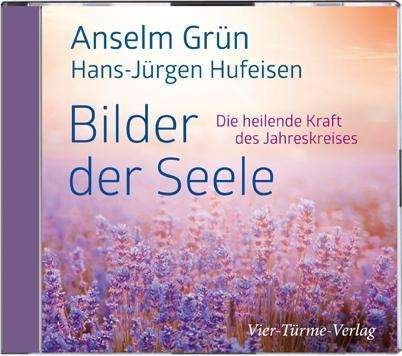 GrÃ¼n:bilder Der Seele,cd-a - Anselm Grün - Muzyka - Vier Türme GmbH - Verlag - 9783736500051 - 