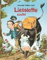 Cover for Steffensmeier · Lieselotte sucht (Bok) (2014)