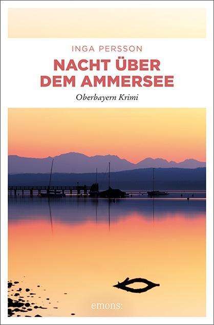 Cover for Persson · Nacht über dem Ammersee (Buch)