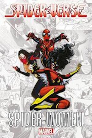 Cover for Tom DeFalco · Spider-Verse - Spider-Women (Book) (2023)