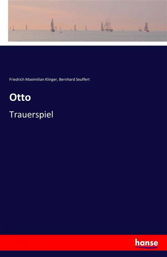 Cover for Seuffert · Otto (Buch) (2017)