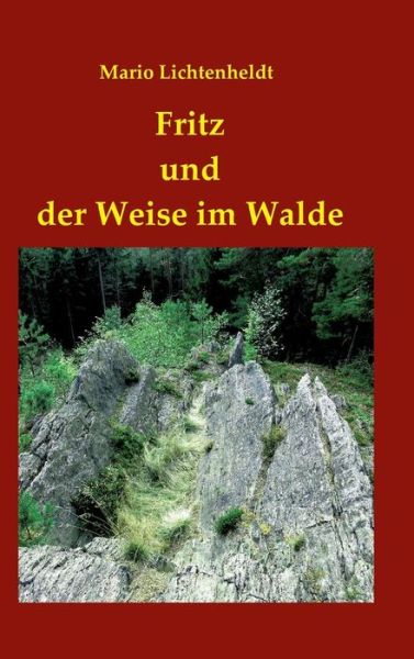 Cover for Lichtenheldt · Fritz und der Weise im Wal (Book) (2018)