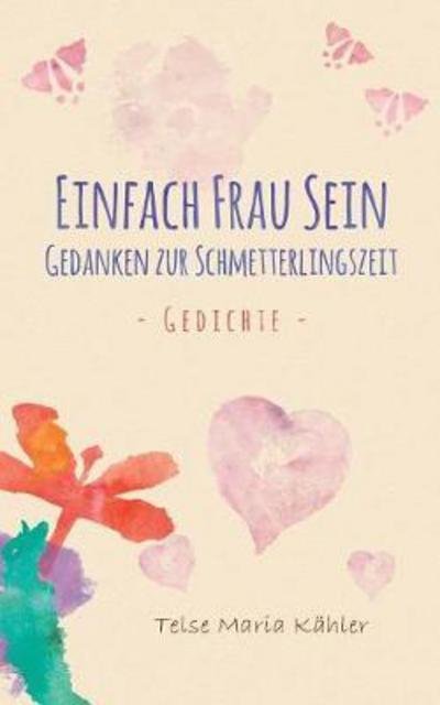Cover for Kähler · Einfach Frau sein (Book) (2017)