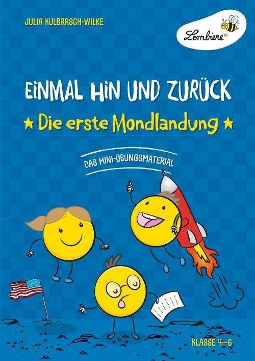 Cover for Kulbarsch-Wilke · Einmal hin und zurück: (Bog)
