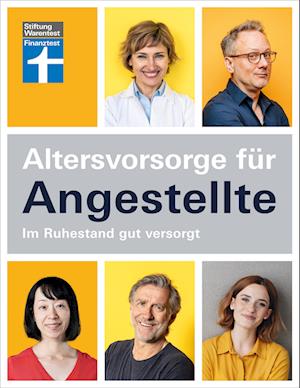 Cover for Annika Krempel · Altersvorsorge für Angestellte (Book) (2023)