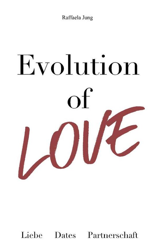 Cover for Jung · Evolution of Love (Bog)