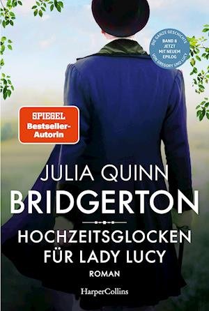 Cover for Julia Quinn · Bridgerton - Hochzeitsglocken fr Lady Lucy (Paperback Book) (2022)