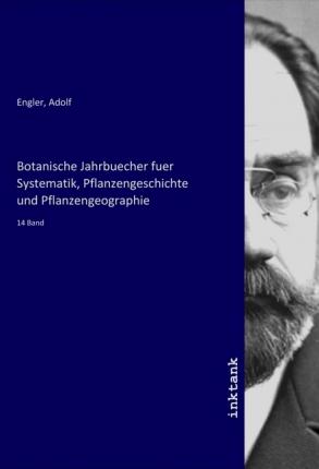 Cover for Engler · Botanische Jahrbuecher fuer Syst (Book)