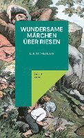 Cover for Robert Zobel · Wundersame Märchen über Riesen (Gebundenes Buch) (2022)