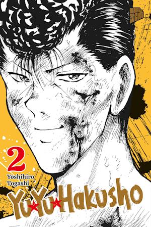 Cover for Yoshihiro Togashi · Yu Yu Hakusho 2 (Book) (2024)