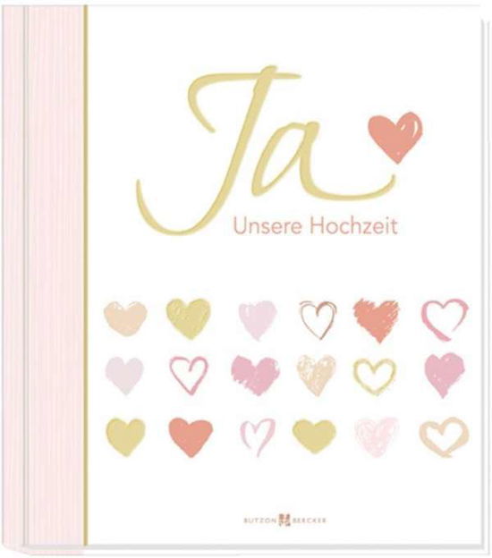 Cover for Erath · Ja. Unsere Hochzeit (Book)