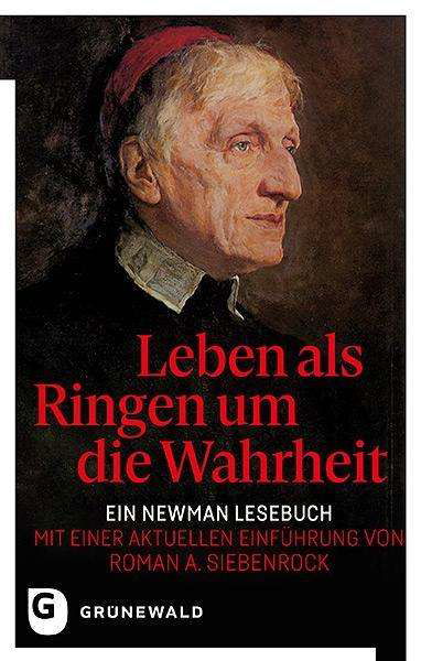 Cover for Newman · Leben als Ringen um die Wahrheit (Bok) (2019)