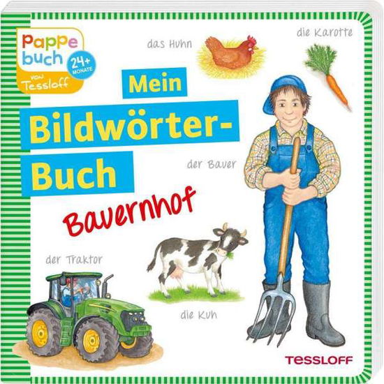 Cover for Neubert · Mein Bildwörterbuch Bauernhof (Book)