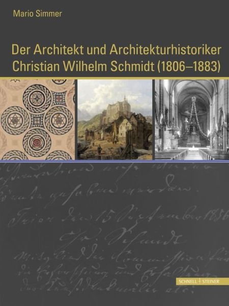 Cover for Simmer · Der Architekt u.Architekturh (Bok) (2014)
